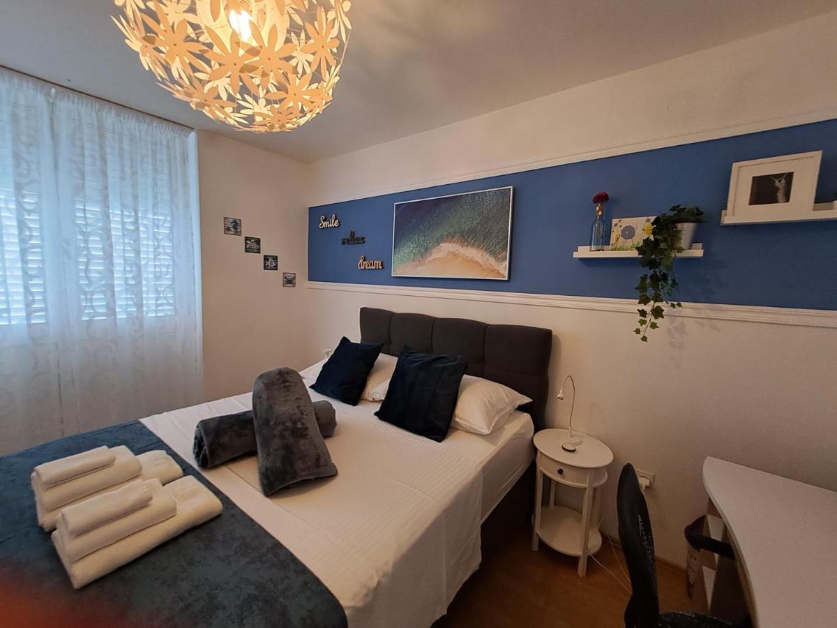 Ferienwohnung Apartman Nera Ploce  Exterior foto